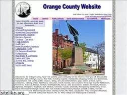 Sites similar to orange-county-website.com