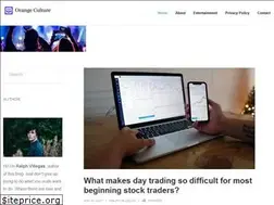 Sites similar to orange-culture.com