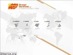 Sites similar to orange-electronic.com