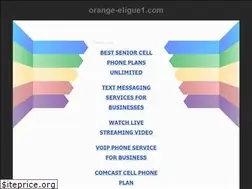 Sites similar to orange-eligue1.com