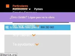 Sites similar to orange-empresas.es