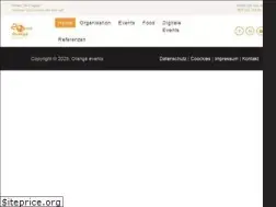 Sites similar to orange-events.de