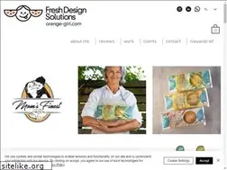 Sites similar to orange-girl.com