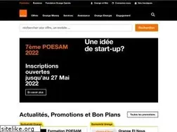 Sites similar to orange-guinee.com