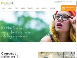 Sites similar to orange-hair.net