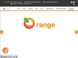 Sites similar to orange-hotel.com.ua