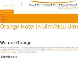 Sites similar to orange-hotel.de