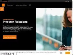 Sites similar to orange-ir.pl