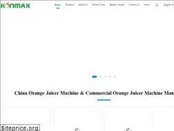 Sites similar to orange-juicer-machine.com