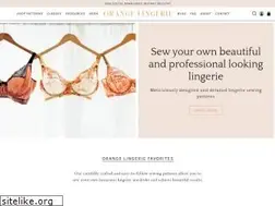 Sites similar to orange-lingerie.com