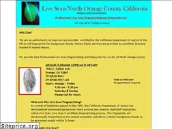 Sites similar to orange-livescan.com