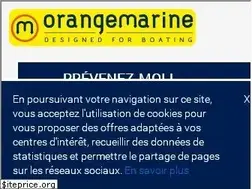 Sites similar to orange-marine.com