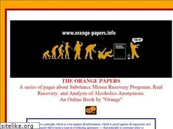 Sites similar to orange-papers.info