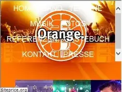 Sites similar to orange-party.de