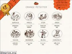 Sites similar to orange-petsitter.com