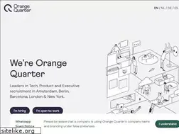 Sites similar to orange-quarter.com