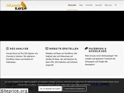 Sites similar to orange-raven.de