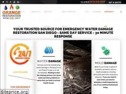 Sites similar to orange-restoration.com