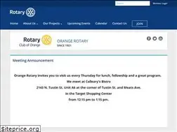 Sites similar to orange-rotary.org