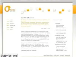 Sites similar to orange-sinne.de