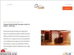 Sites similar to orange-spa.ae
