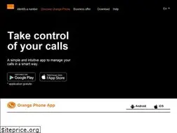 Sites similar to orange-telephone.com