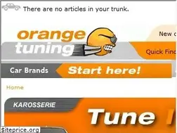 Sites similar to orange-tuning.de
