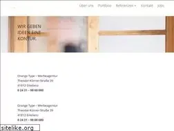 Sites similar to orange-type.de