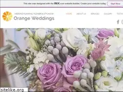 Sites similar to orange-weddings.com