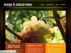 Sites similar to orange-wine.net