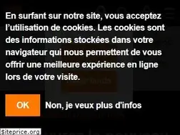 Sites similar to orange.be