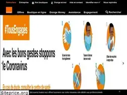 Sites similar to orange.bf