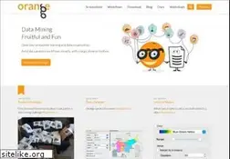 Sites similar to orange.biolab.si