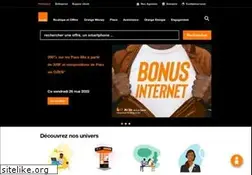 Sites similar to orange.ci