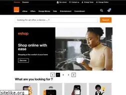 Sites similar to orange.co.bw