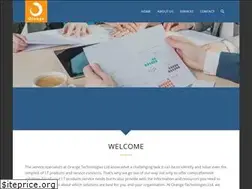 Sites similar to orange.co.tz