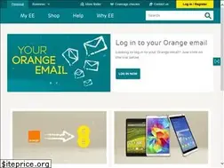 Sites similar to orange.co.uk
