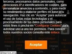 Sites similar to orange.es