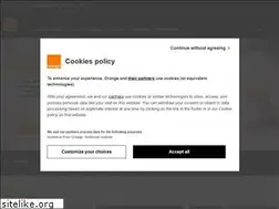 Sites similar to orange.nl