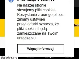 Sites similar to orange.pl