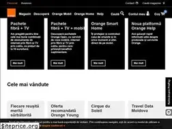 Sites similar to orange.ro