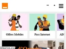Sites similar to orange.sn