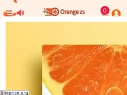 Sites similar to orange25.vn
