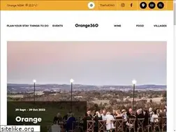Sites similar to orange360.com.au