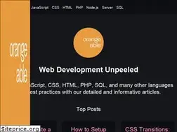 Sites similar to orangeable.com
