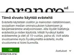 Sites similar to orangead.fi