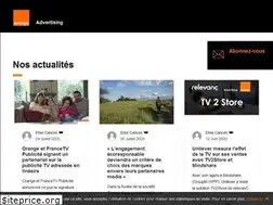 Sites similar to orangeadvertising.fr