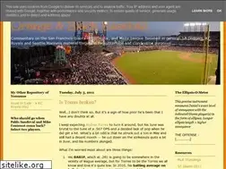 Sites similar to orangeandblackbaseball.blogspot.com