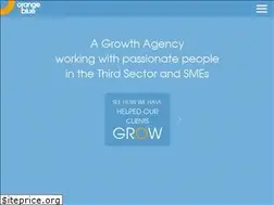 Sites similar to orangeandblue.agency