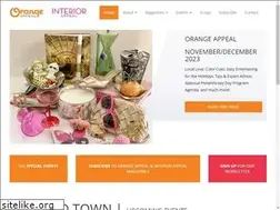 Sites similar to orangeappeal.com
